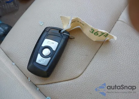 2014 BMW 328I xDrive из США, поврежденный, VIN WBA3B5G58ENS10035